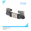 4V220-06 Two-position Five-way Aluminum 24V DC pneumatic Solenoid Valve